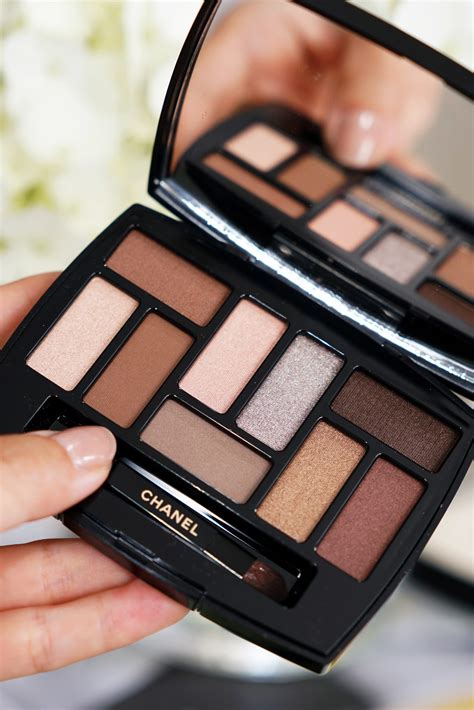 chanel brand color palette|chanel make up les beiges.